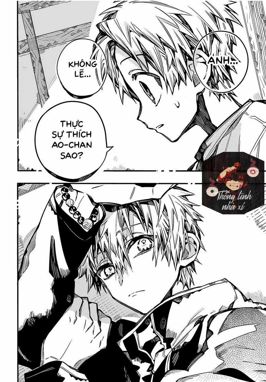 Hanako-Kun Nhà Xí Chương 79 trang 2