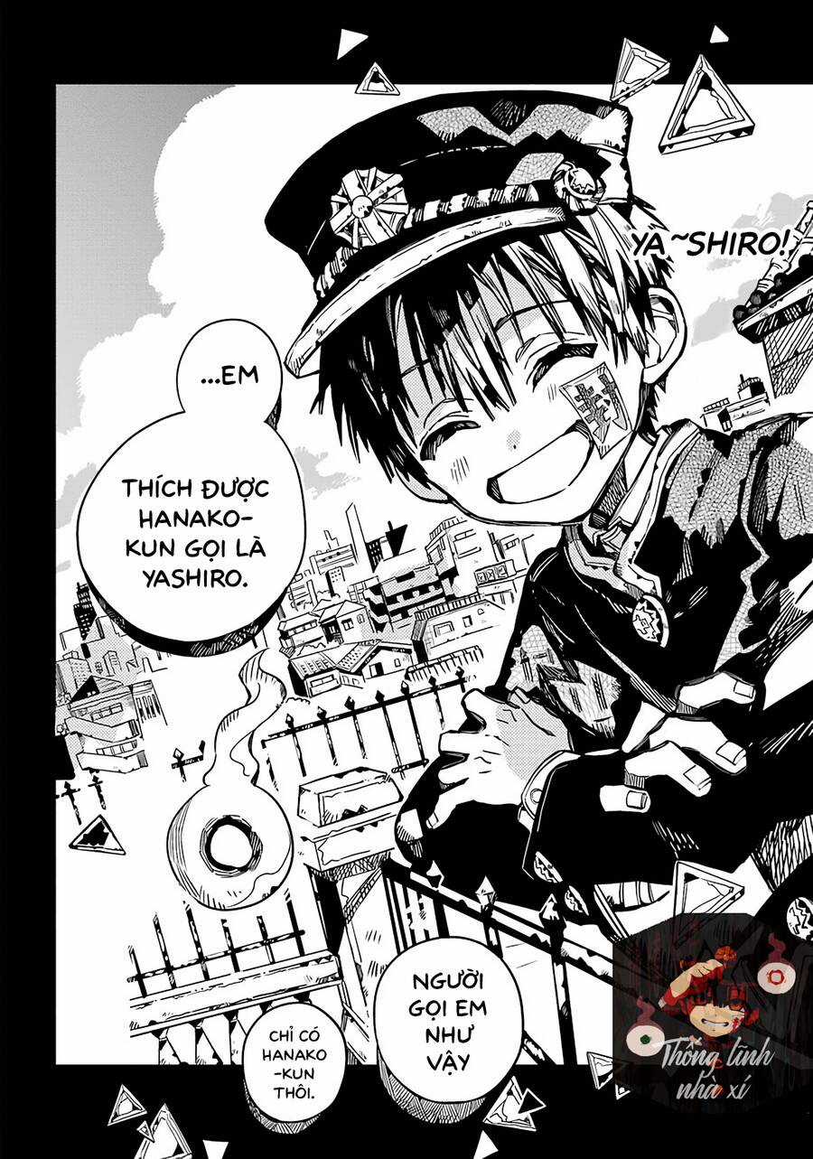 Hanako-Kun Nhà Xí Chương 79 trang 4