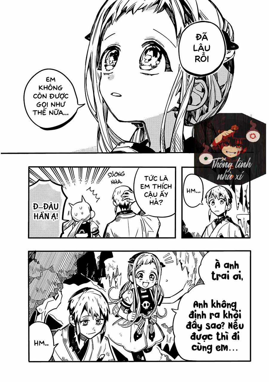 Hanako-Kun Nhà Xí Chương 79 trang 5