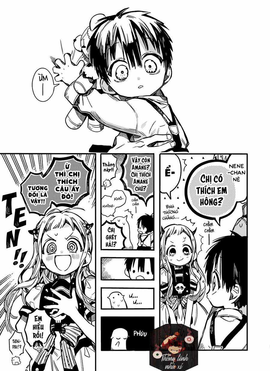 Hanako-Kun Nhà Xí Chương 79 trang 6