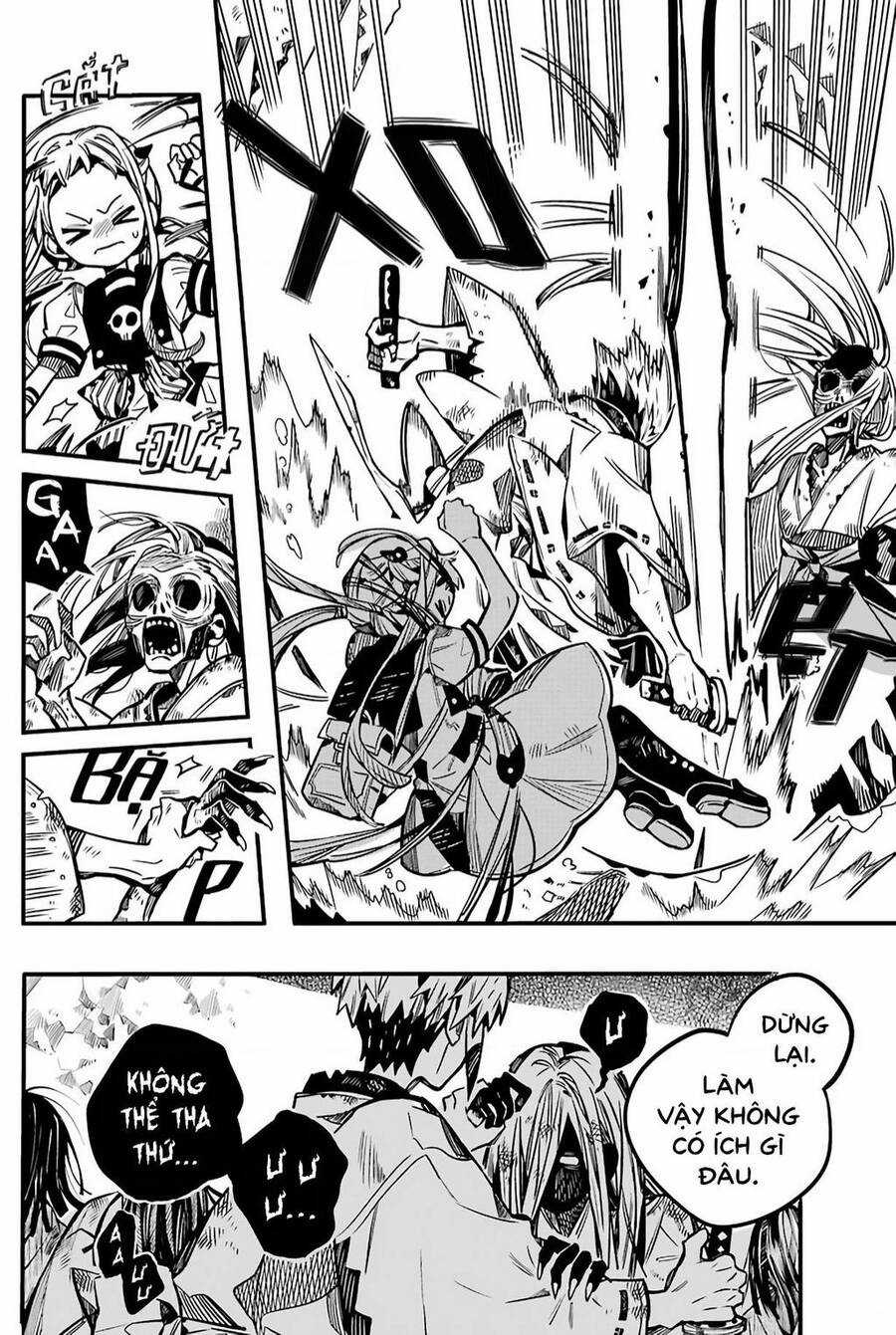 Hanako-Kun Nhà Xí Chương 80 trang 11