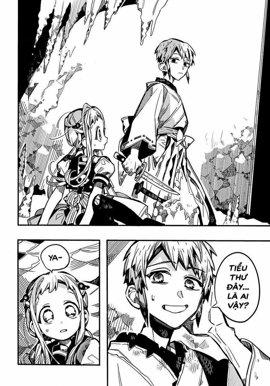 Hanako-Kun Nhà Xí Chương 80 trang 13