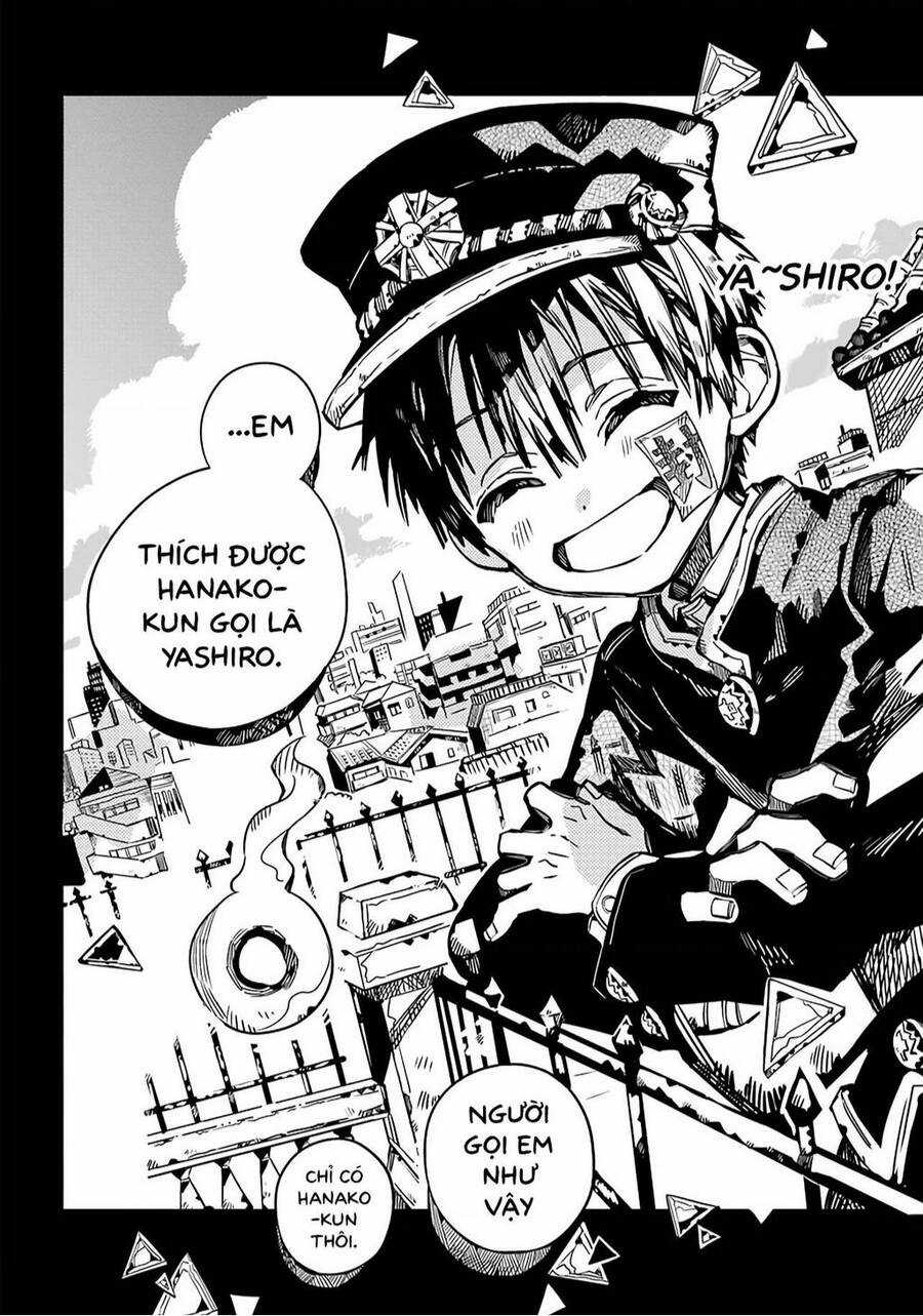 Hanako-Kun Nhà Xí Chương 80 trang 27