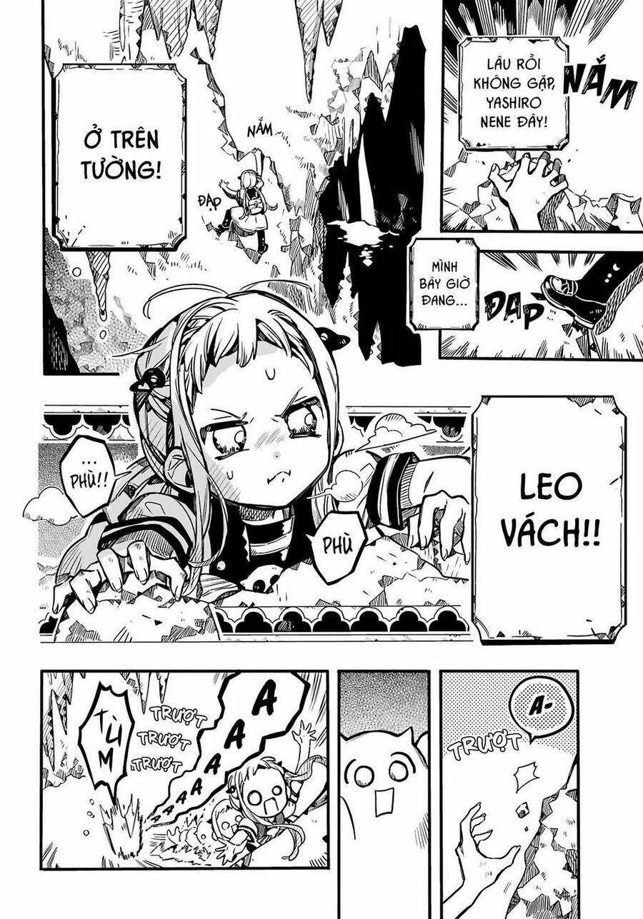 Hanako-Kun Nhà Xí Chương 80 trang 5