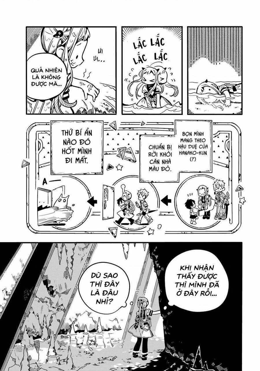 Hanako-Kun Nhà Xí Chương 80 trang 6