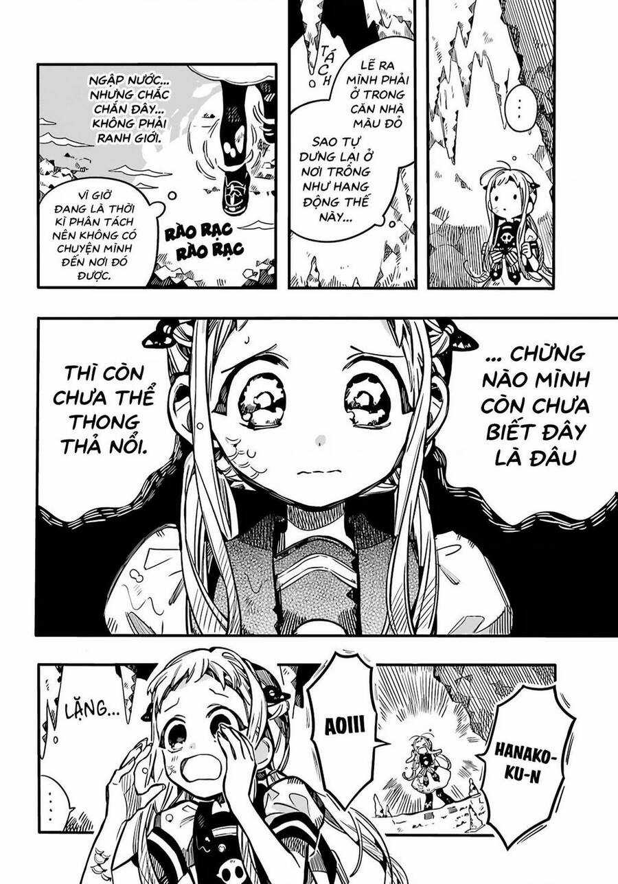 Hanako-Kun Nhà Xí Chương 80 trang 7