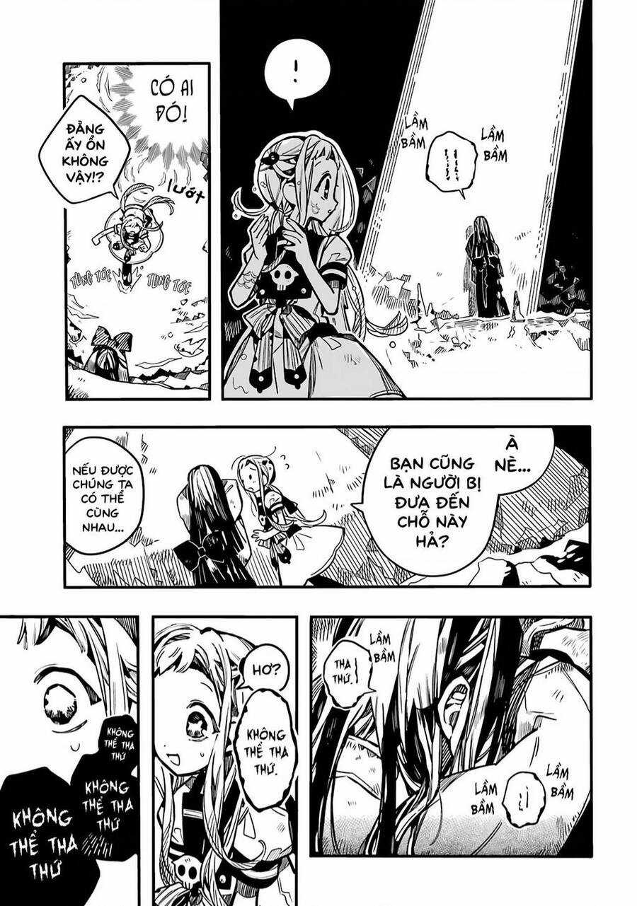 Hanako-Kun Nhà Xí Chương 80 trang 8