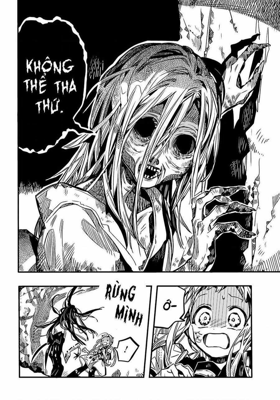 Hanako-Kun Nhà Xí Chương 80 trang 9