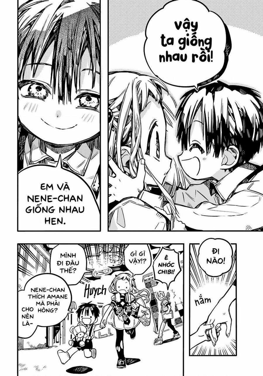 Hanako-Kun Nhà Xí Chương 81 trang 12