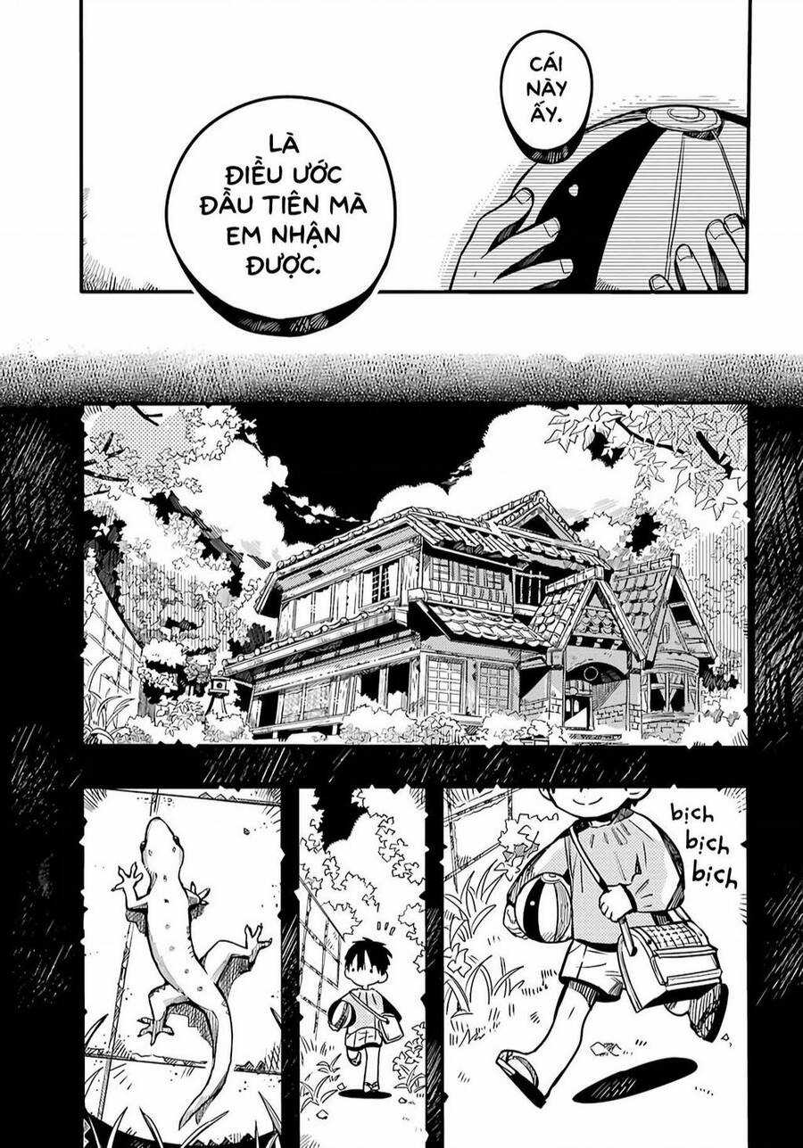 Hanako-Kun Nhà Xí Chương 81 trang 15