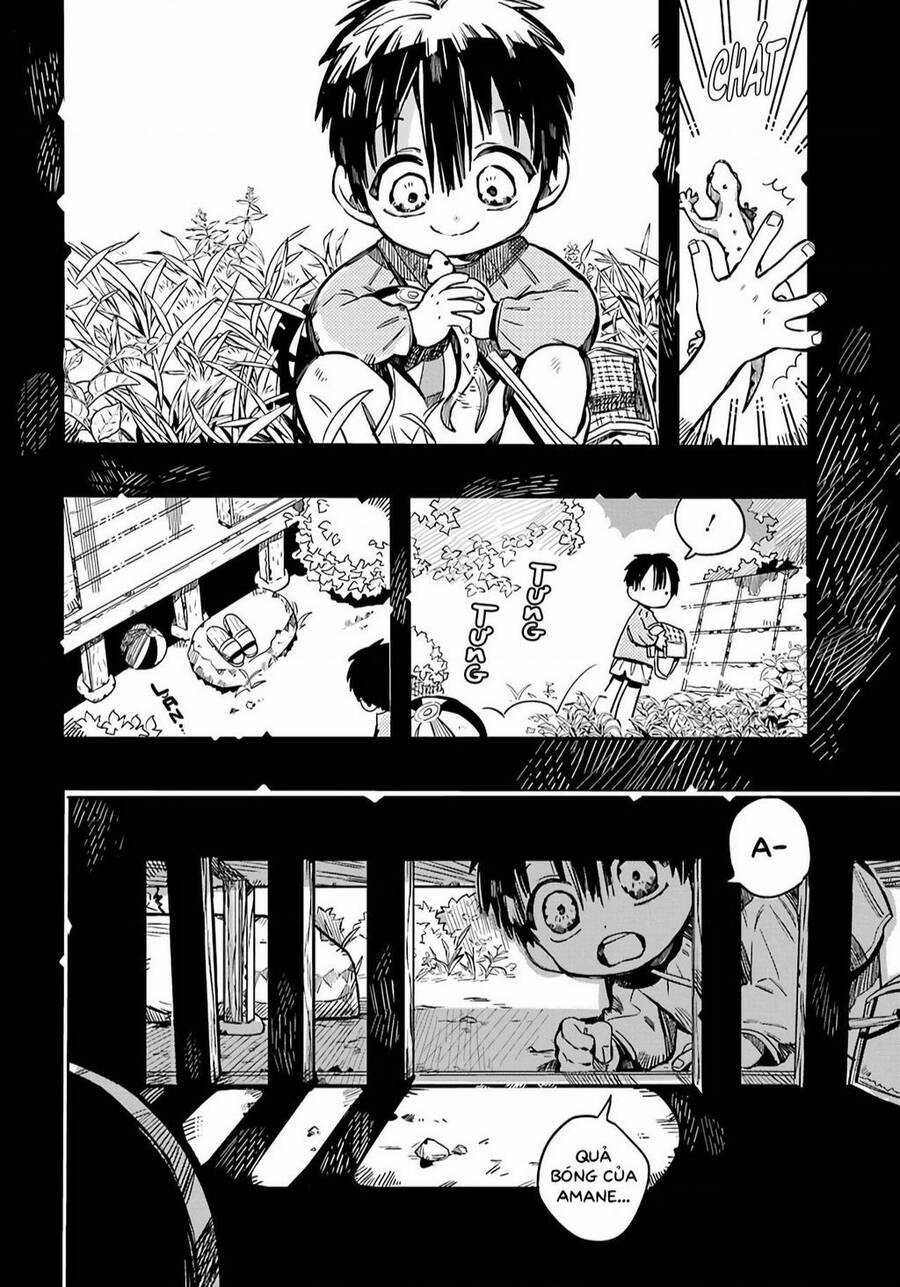 Hanako-Kun Nhà Xí Chương 81 trang 16