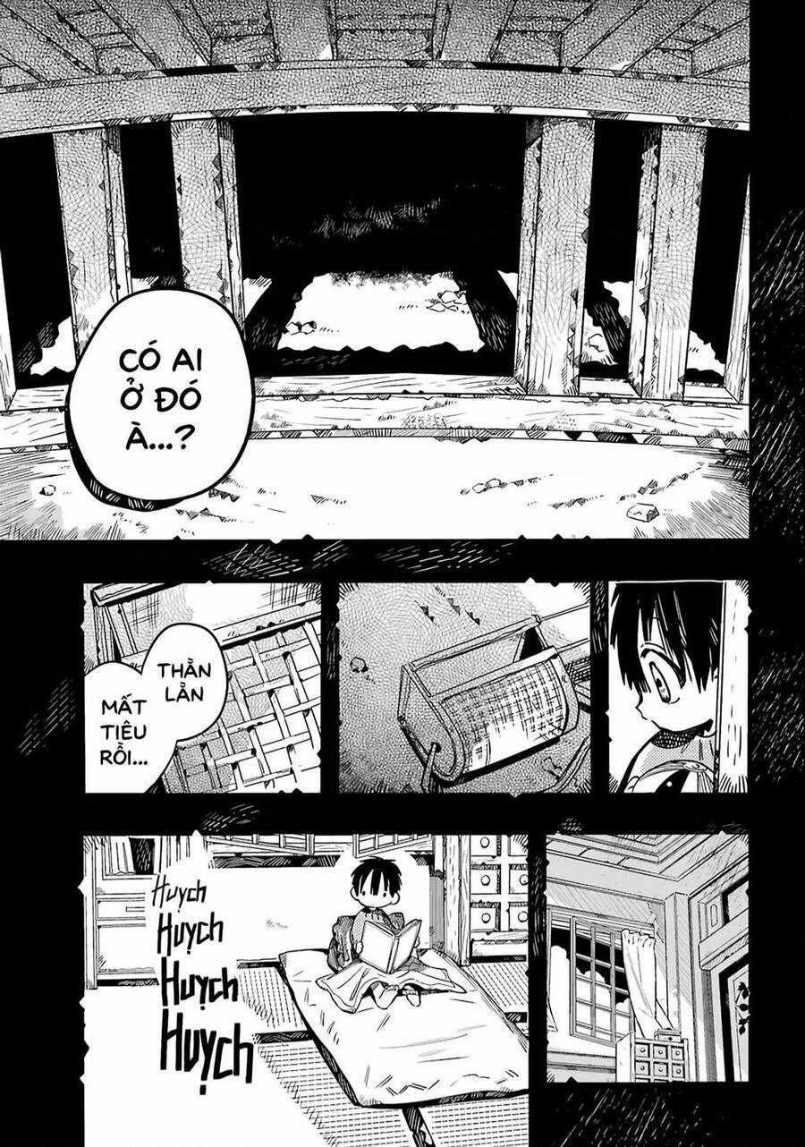 Hanako-Kun Nhà Xí Chương 81 trang 19