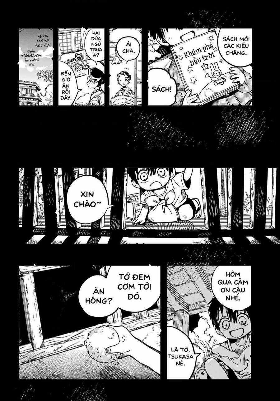 Hanako-Kun Nhà Xí Chương 81 trang 22