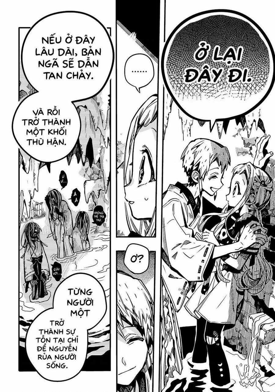 Hanako-Kun Nhà Xí Chương 81 trang 4