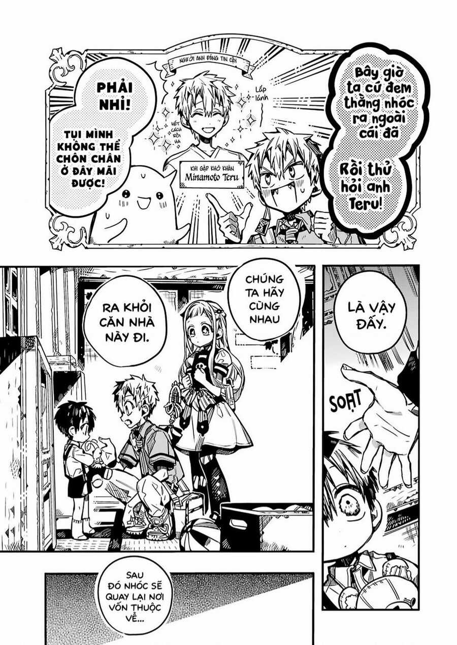 Hanako-Kun Nhà Xí Chuong 82 trang 11