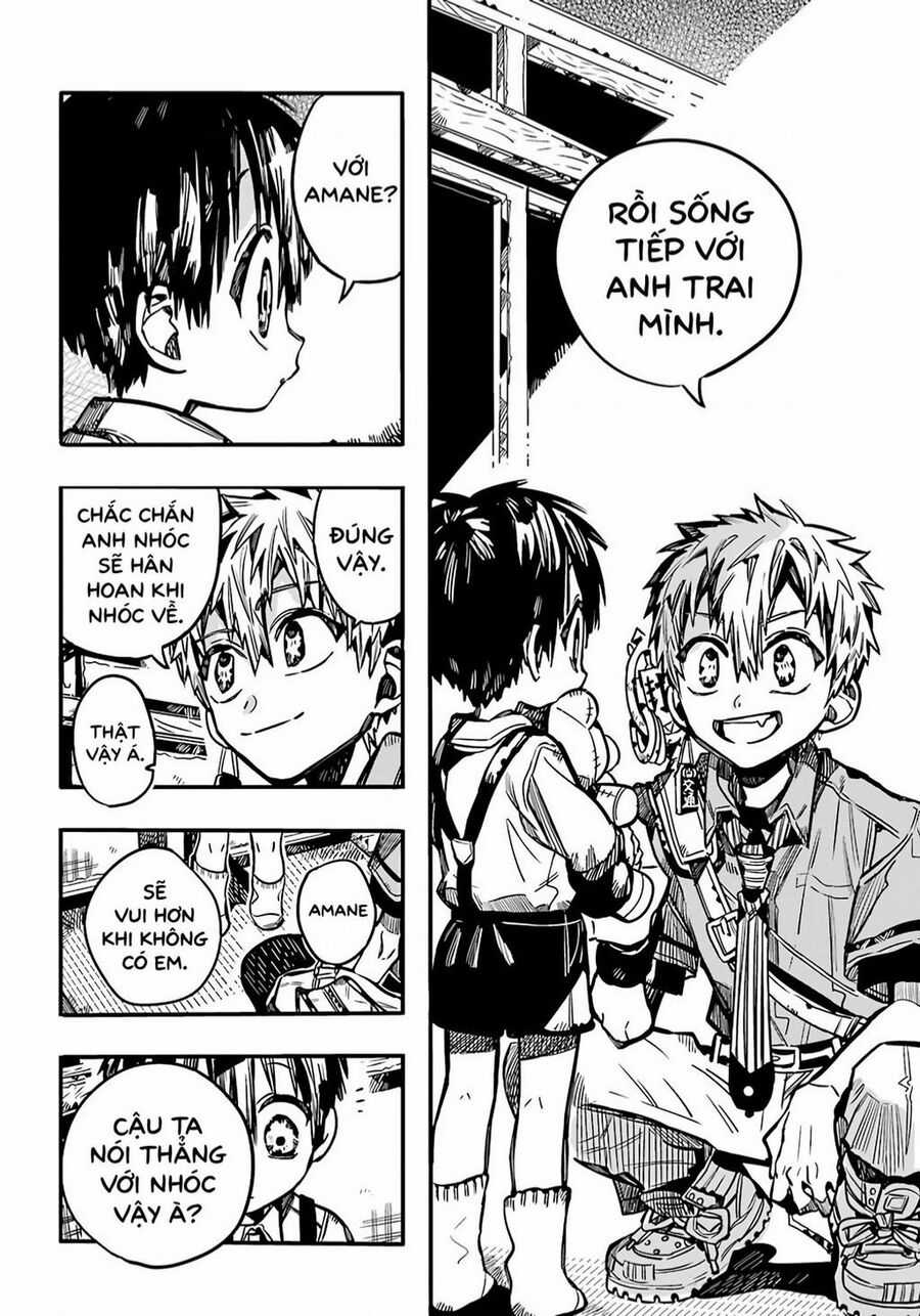 Hanako-Kun Nhà Xí Chuong 82 trang 12