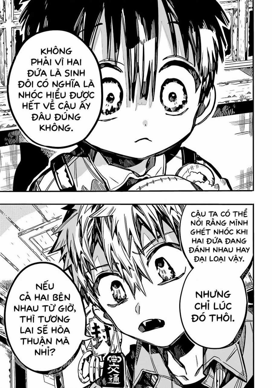 Hanako-Kun Nhà Xí Chuong 82 trang 13