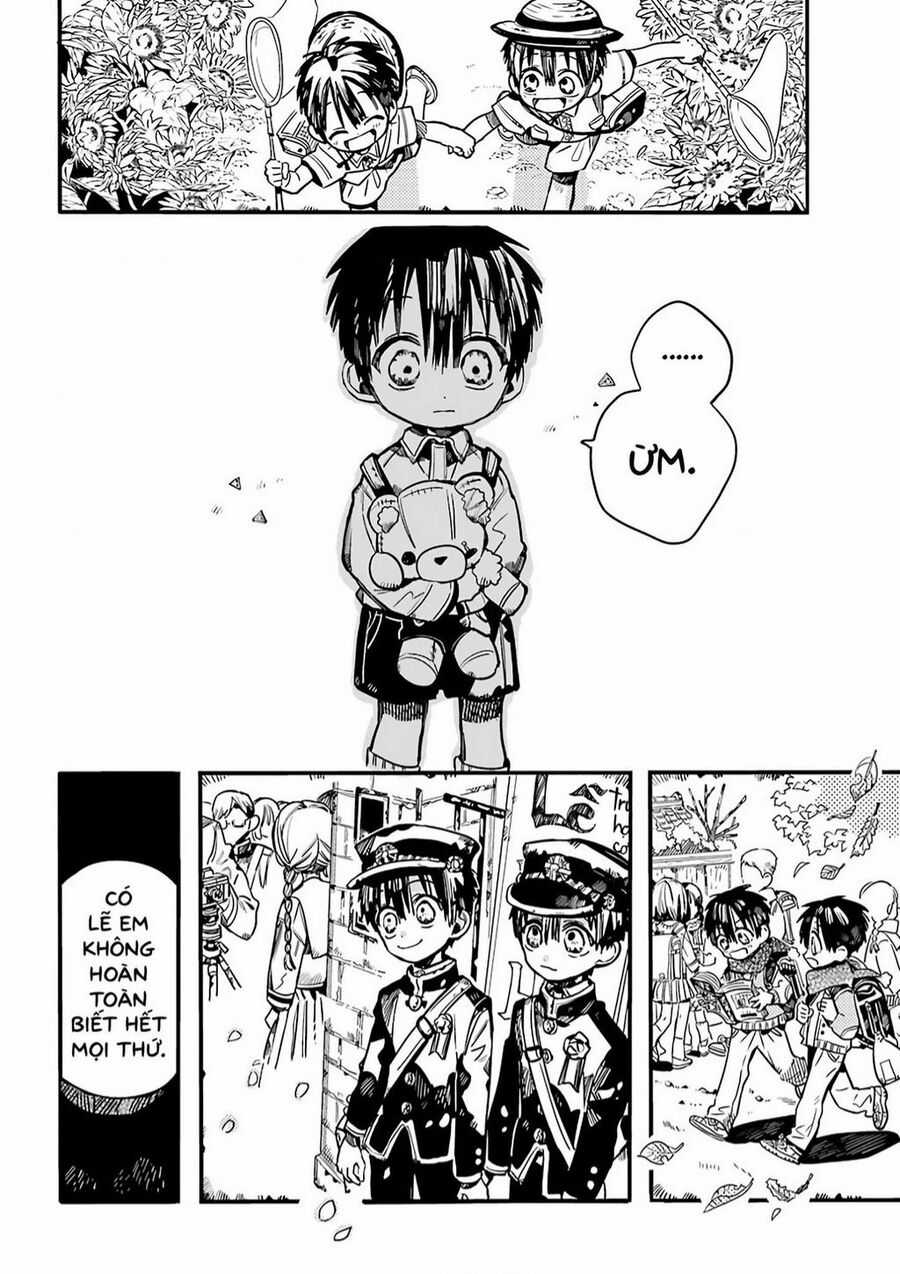 Hanako-Kun Nhà Xí Chuong 82 trang 14