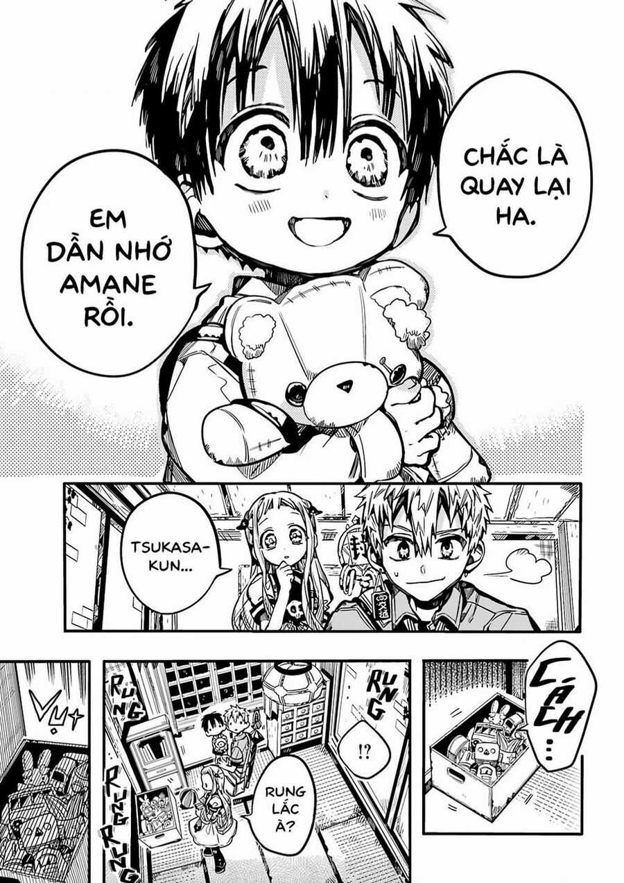 Hanako-Kun Nhà Xí Chuong 82 trang 15
