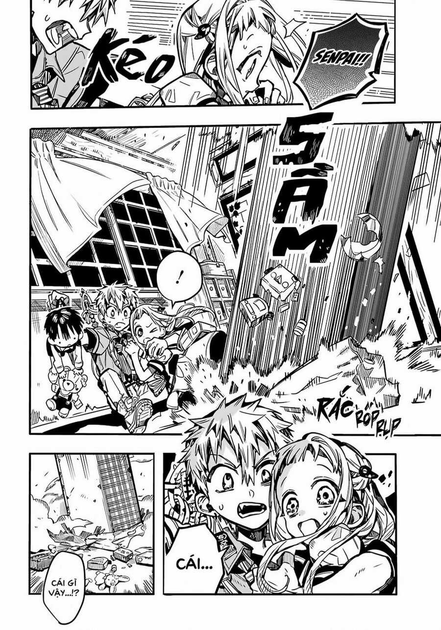 Hanako-Kun Nhà Xí Chuong 82 trang 16