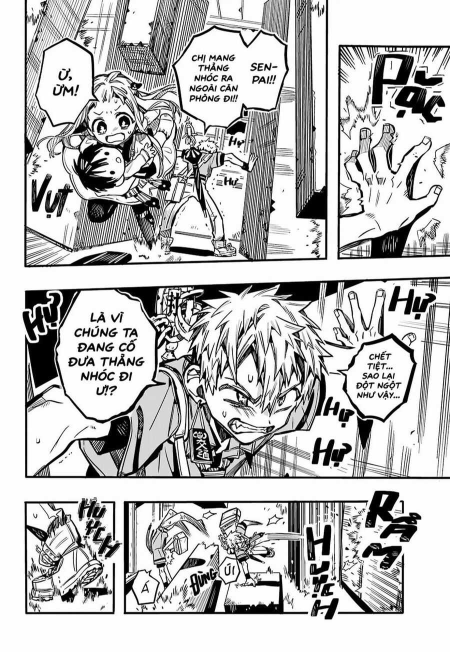 Hanako-Kun Nhà Xí Chuong 82 trang 18
