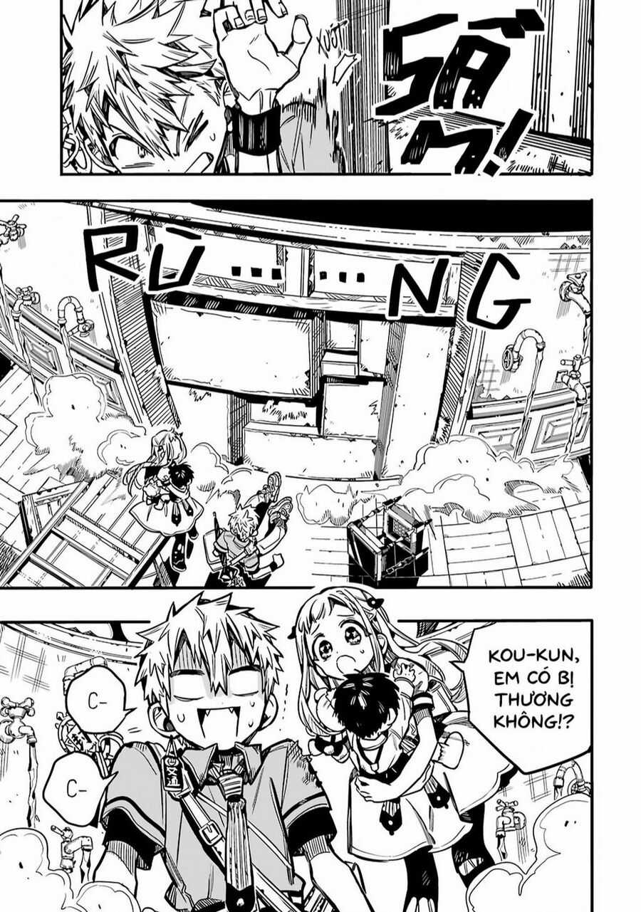 Hanako-Kun Nhà Xí Chuong 82 trang 19