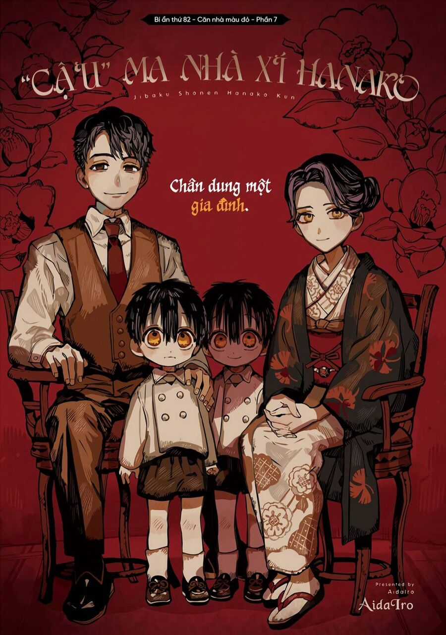 Hanako-Kun Nhà Xí Chuong 82 trang 2