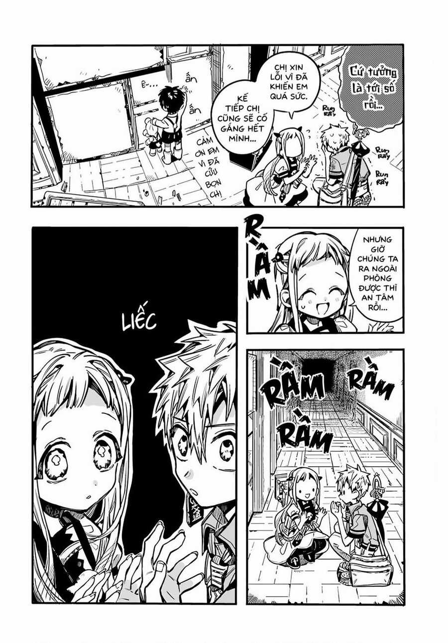 Hanako-Kun Nhà Xí Chuong 82 trang 20