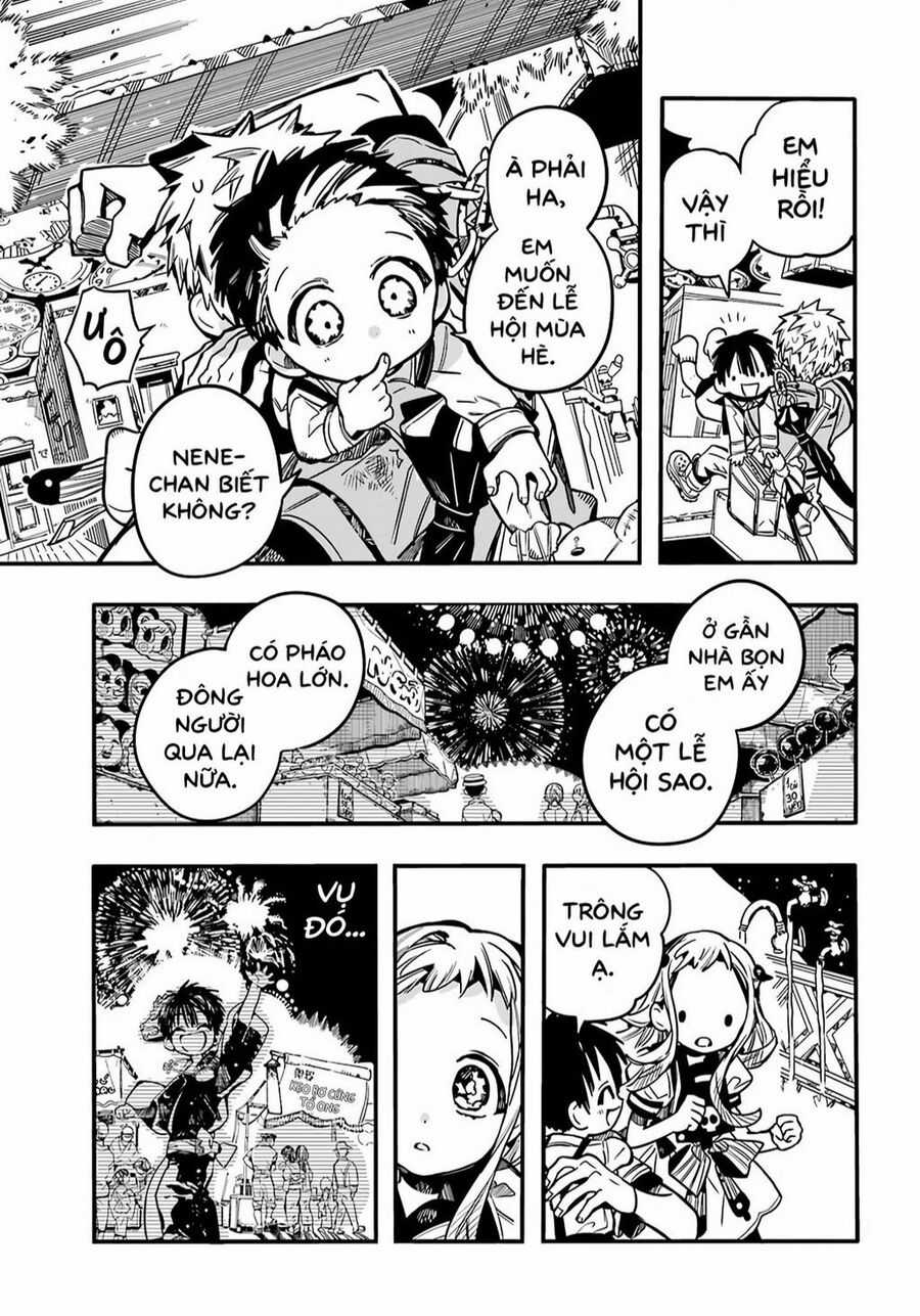Hanako-Kun Nhà Xí Chuong 82 trang 23