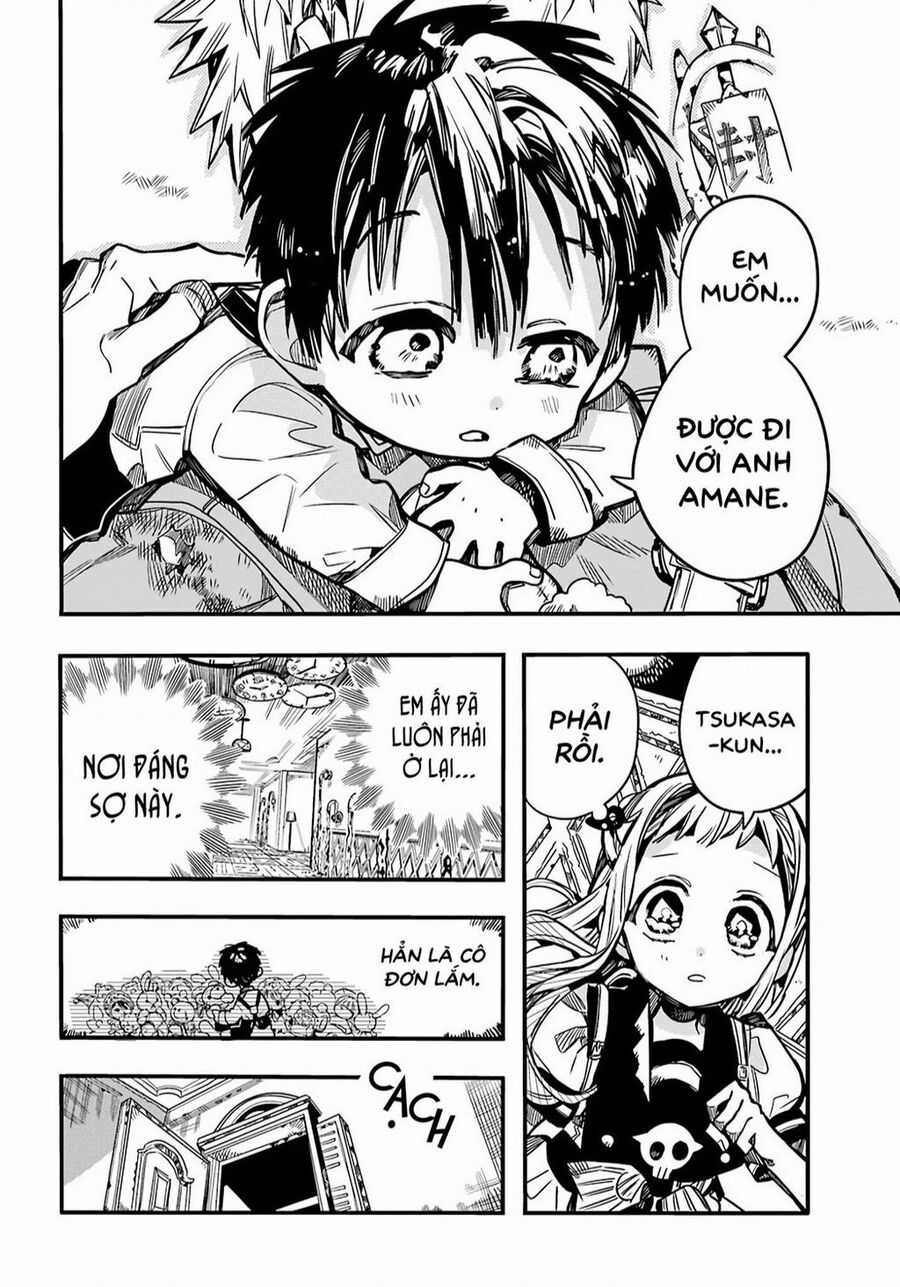 Hanako-Kun Nhà Xí Chuong 82 trang 24