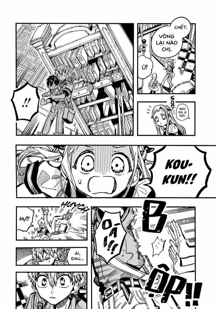 Hanako-Kun Nhà Xí Chuong 82 trang 26