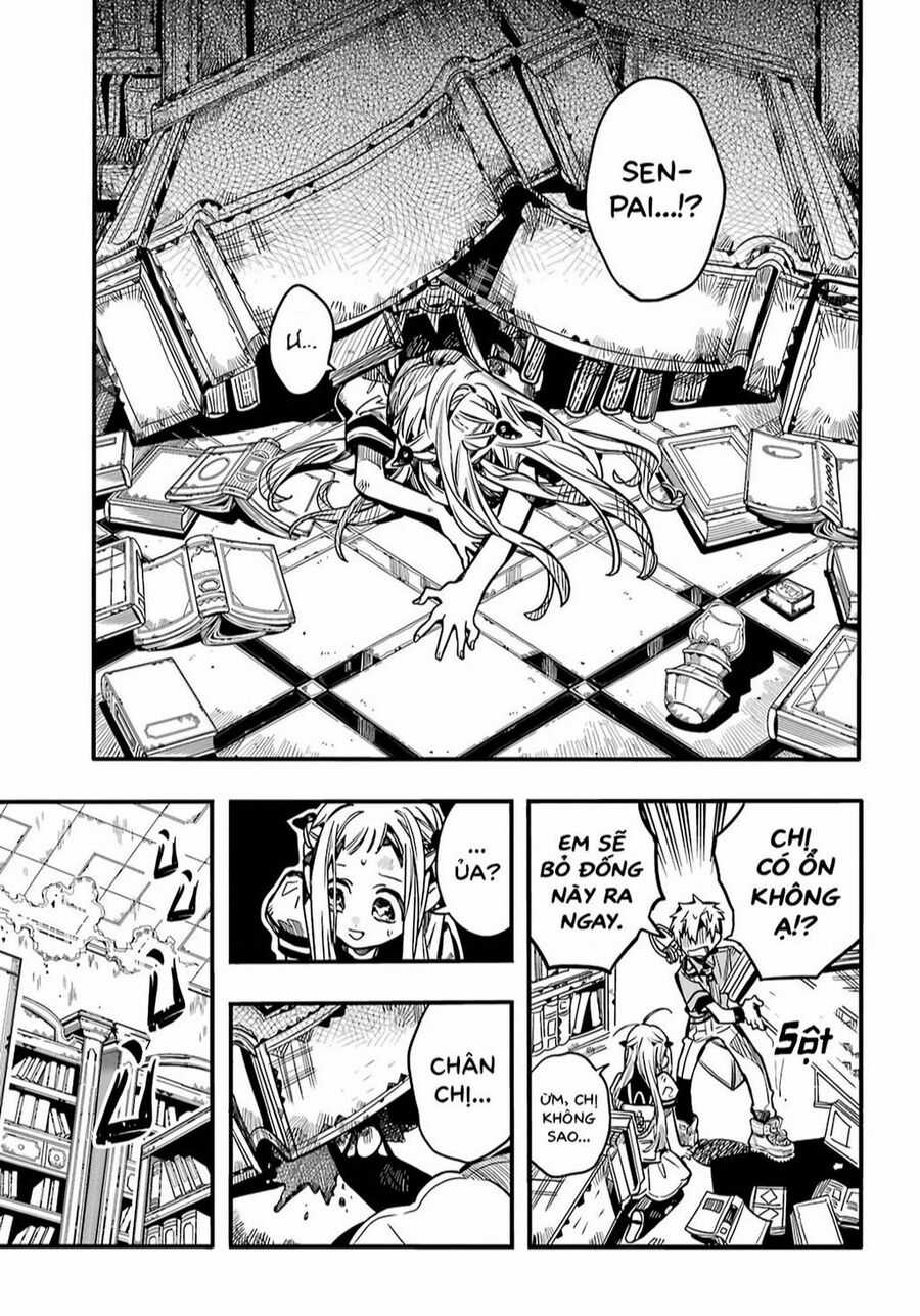Hanako-Kun Nhà Xí Chuong 82 trang 27