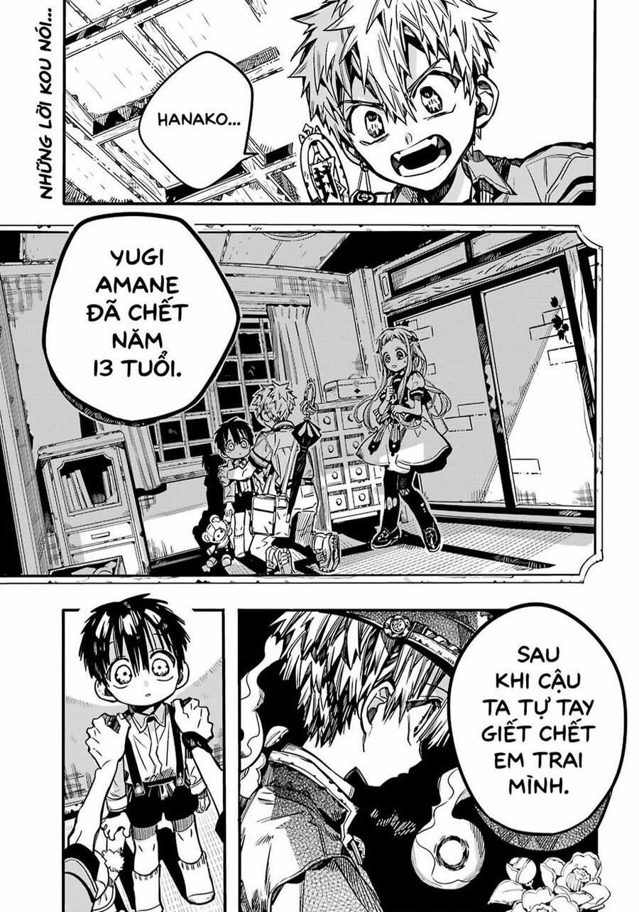 Hanako-Kun Nhà Xí Chuong 82 trang 3