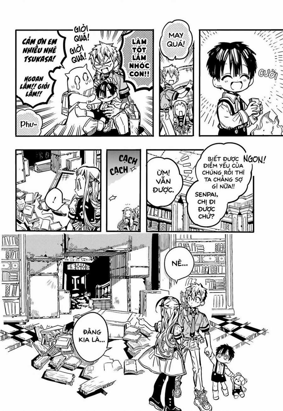 Hanako-Kun Nhà Xí Chuong 82 trang 31