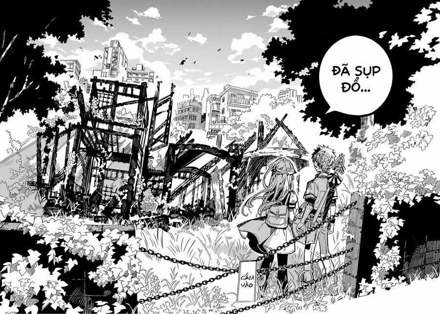 Hanako-Kun Nhà Xí Chuong 82 trang 37