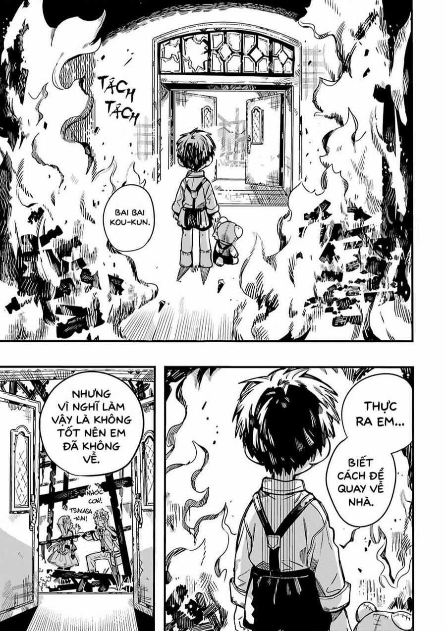 Hanako-Kun Nhà Xí Chuong 82 trang 39