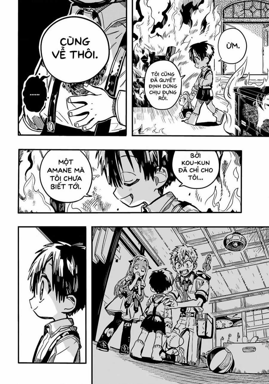 Hanako-Kun Nhà Xí Chuong 82 trang 41