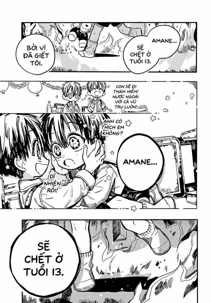 Hanako-Kun Nhà Xí Chuong 82 trang 42