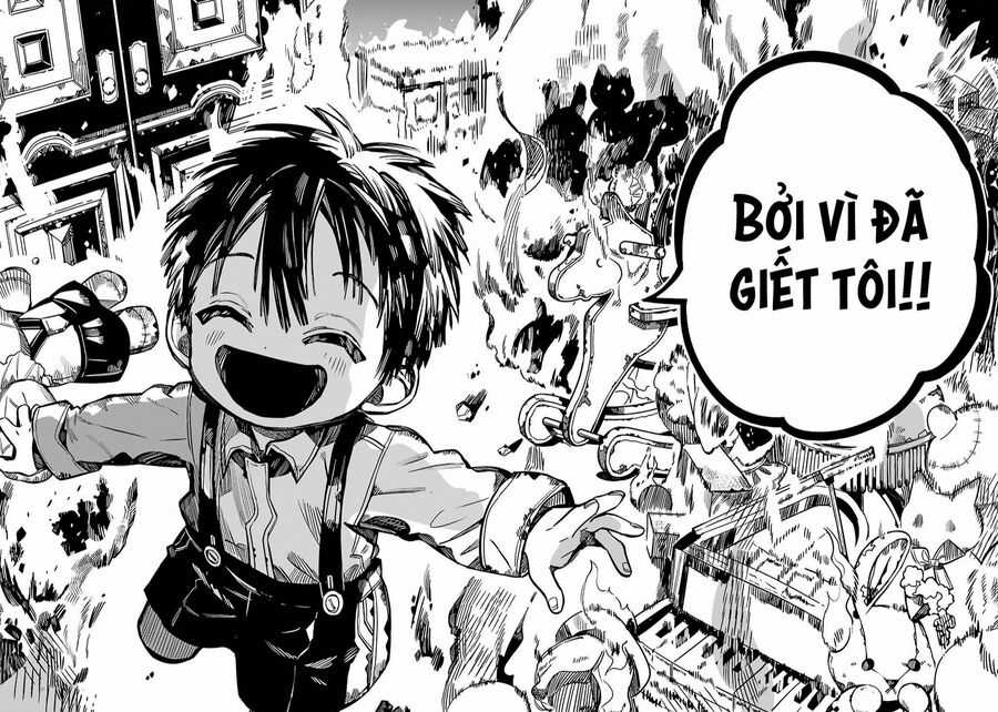 Hanako-Kun Nhà Xí Chuong 82 trang 43