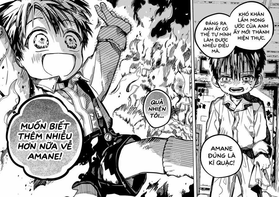 Hanako-Kun Nhà Xí Chuong 82 trang 44