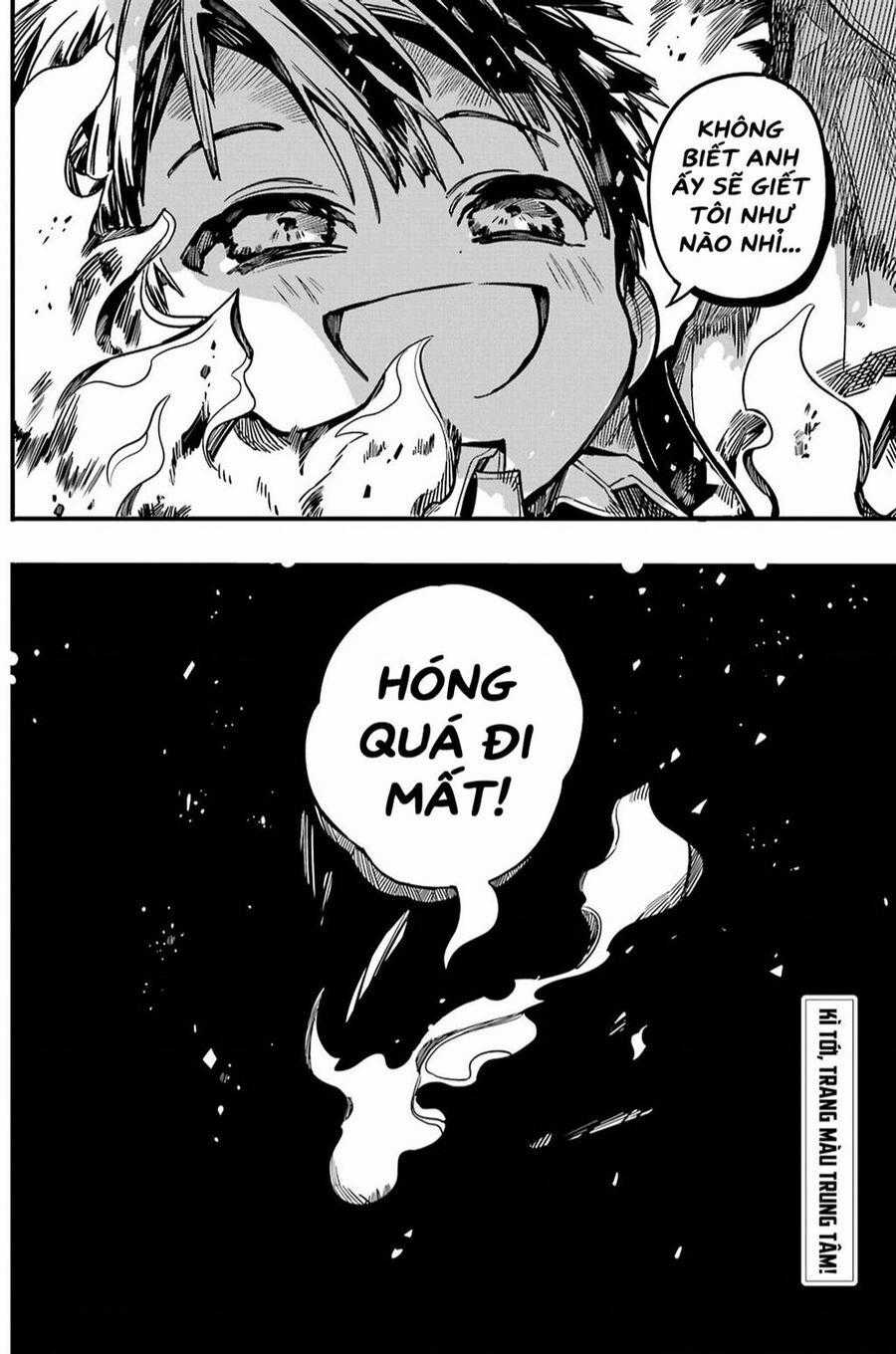 Hanako-Kun Nhà Xí Chuong 82 trang 45