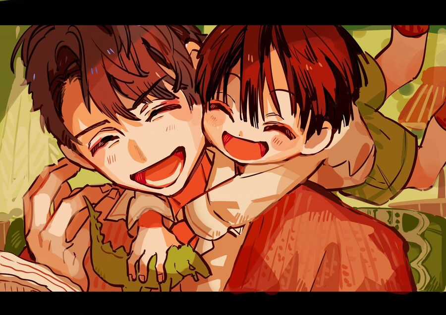 Hanako-Kun Nhà Xí Chuong 82 trang 5