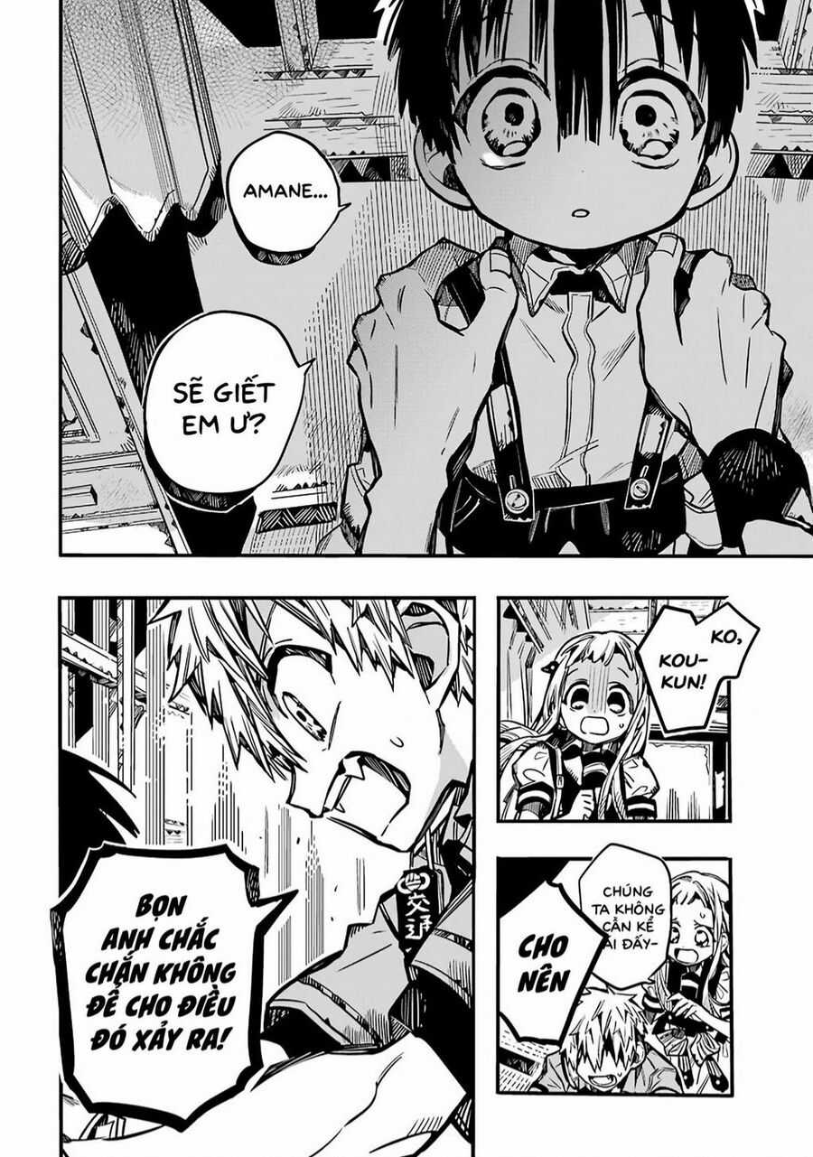 Hanako-Kun Nhà Xí Chuong 82 trang 6