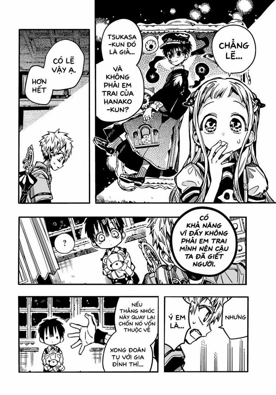 Hanako-Kun Nhà Xí Chuong 82 trang 8