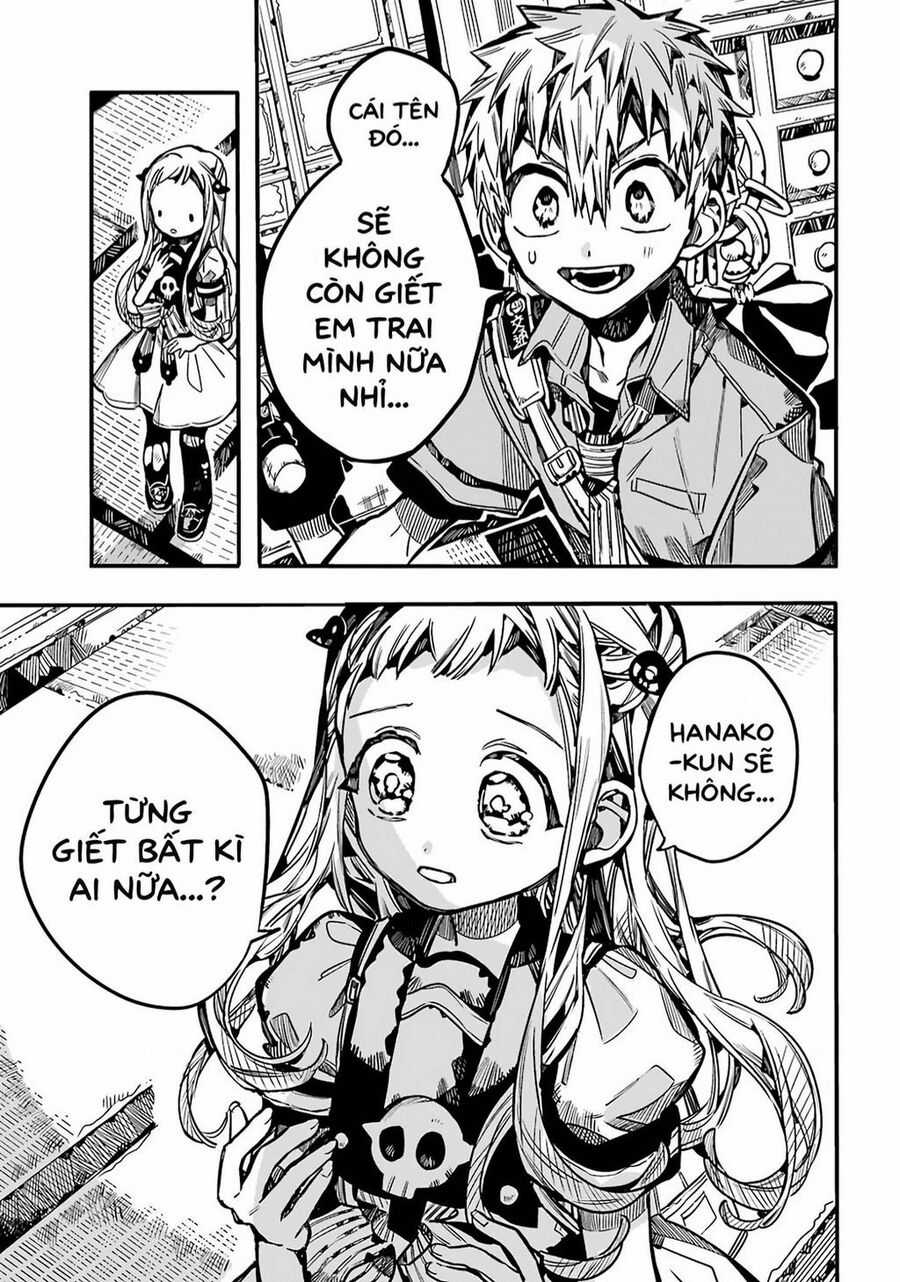 Hanako-Kun Nhà Xí Chuong 82 trang 9