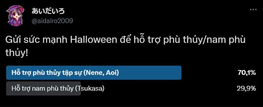Hanako-Kun Nhà Xí Chuong 83.5 trang 100