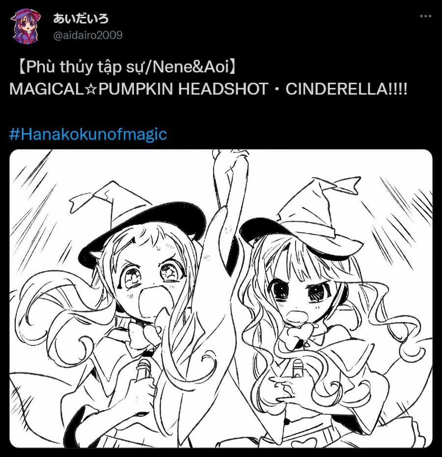 Hanako-Kun Nhà Xí Chuong 83.5 trang 102