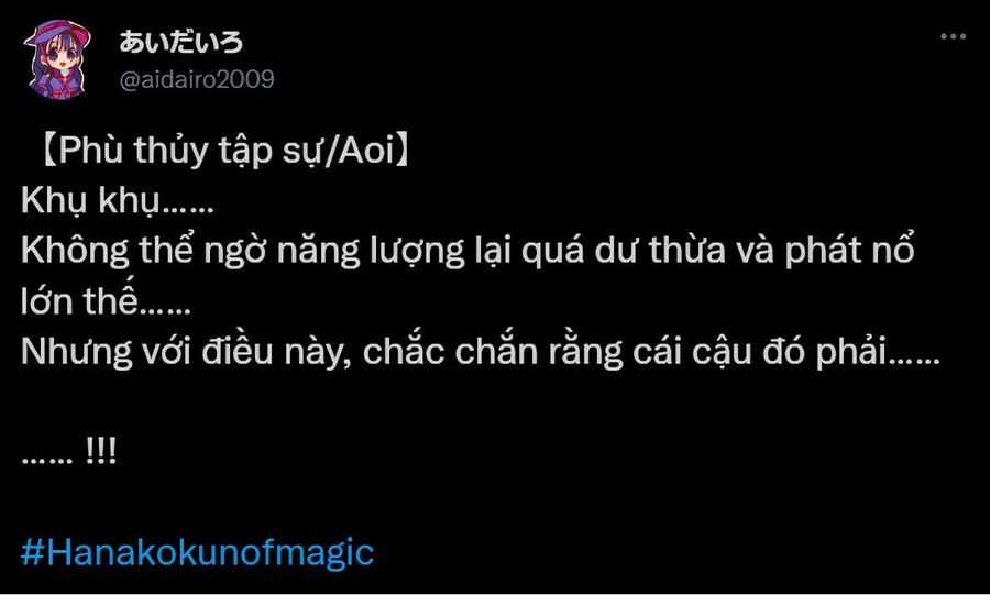 Hanako-Kun Nhà Xí Chuong 83.5 trang 103