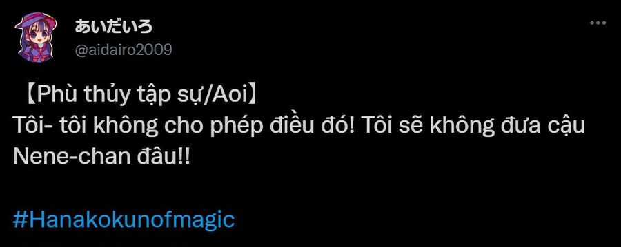 Hanako-Kun Nhà Xí Chuong 83.5 trang 105