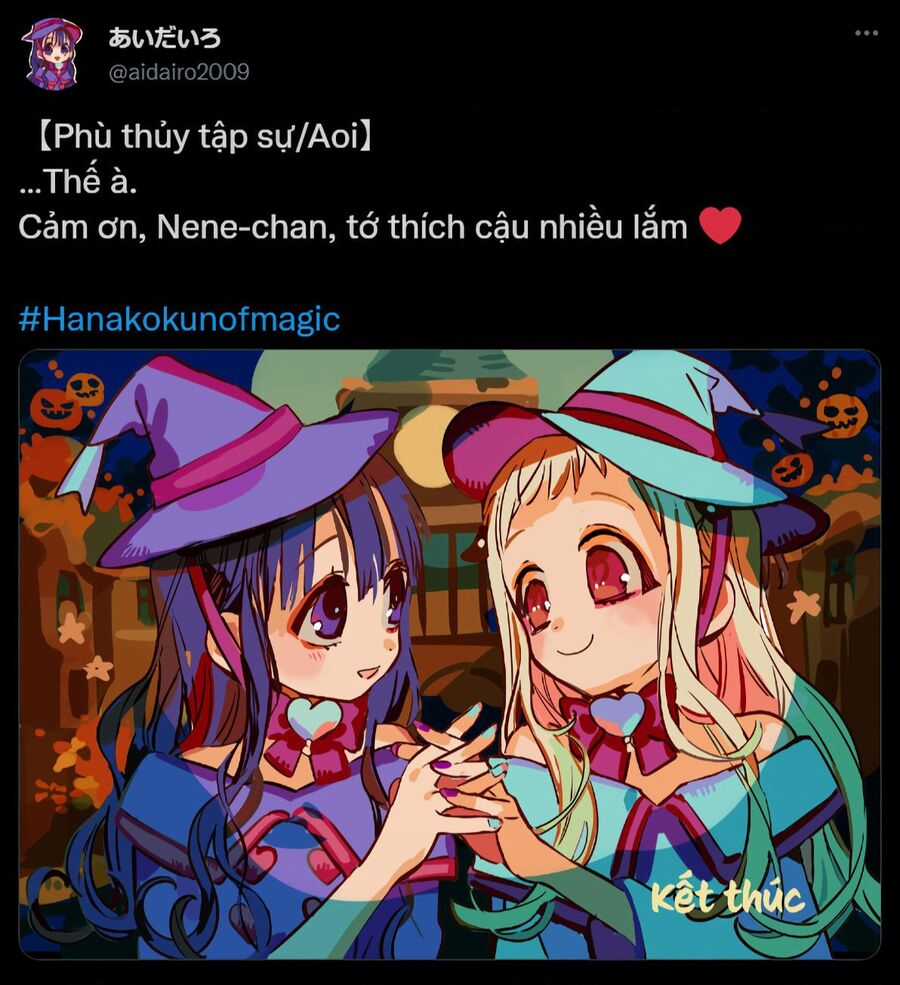 Hanako-Kun Nhà Xí Chuong 83.5 trang 110
